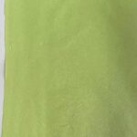 light green airlaid paper