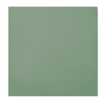 light-green paper napkin