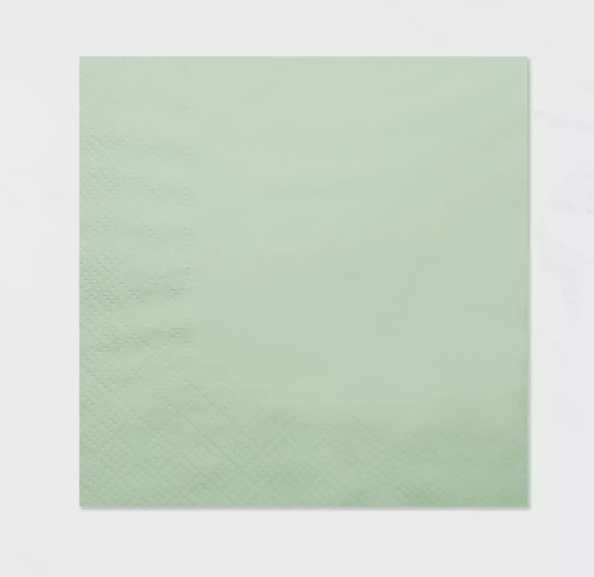 15x15cm Soft-Sage-Green-Cocktail-Napkin