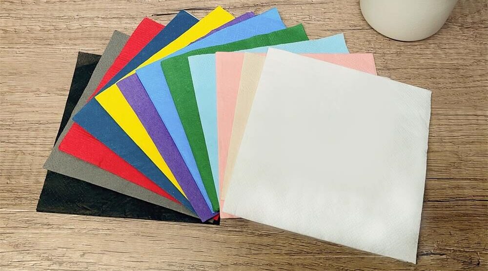 napkin colors