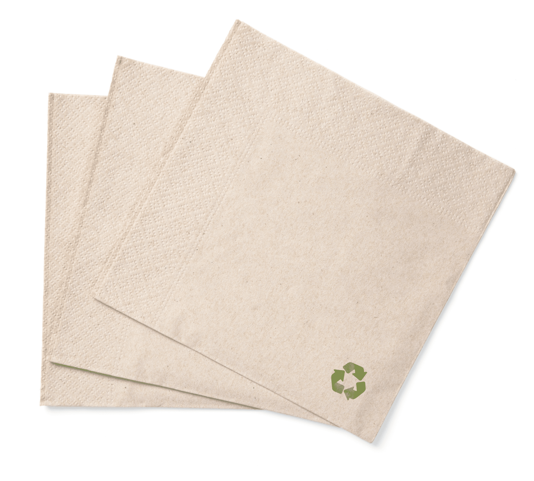 compostable banboo cocktail napkin