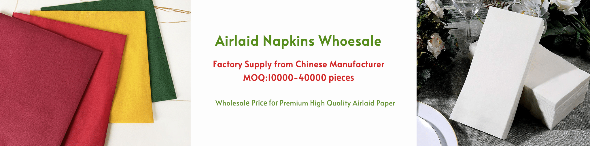 airlaid napkin