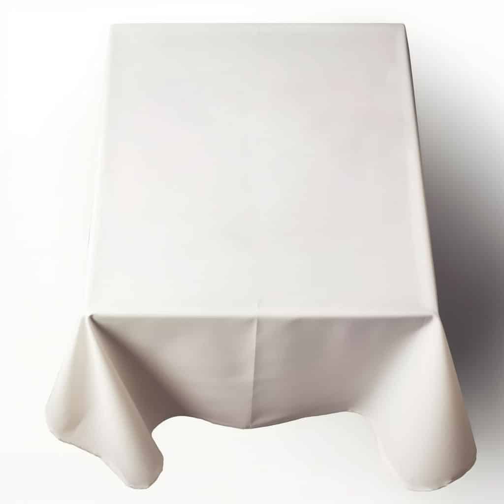 disposable linen like table cloth 1