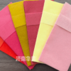 colored linen like dinner napkins