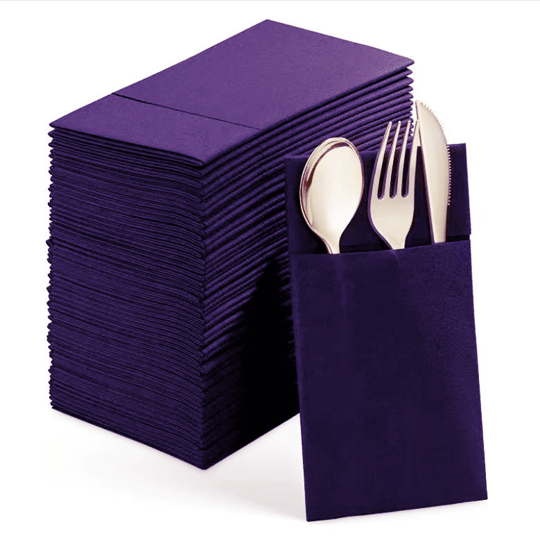 What are Linen Like Paper Napkins?