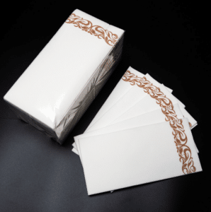 Disposable Cloth Like Napkins