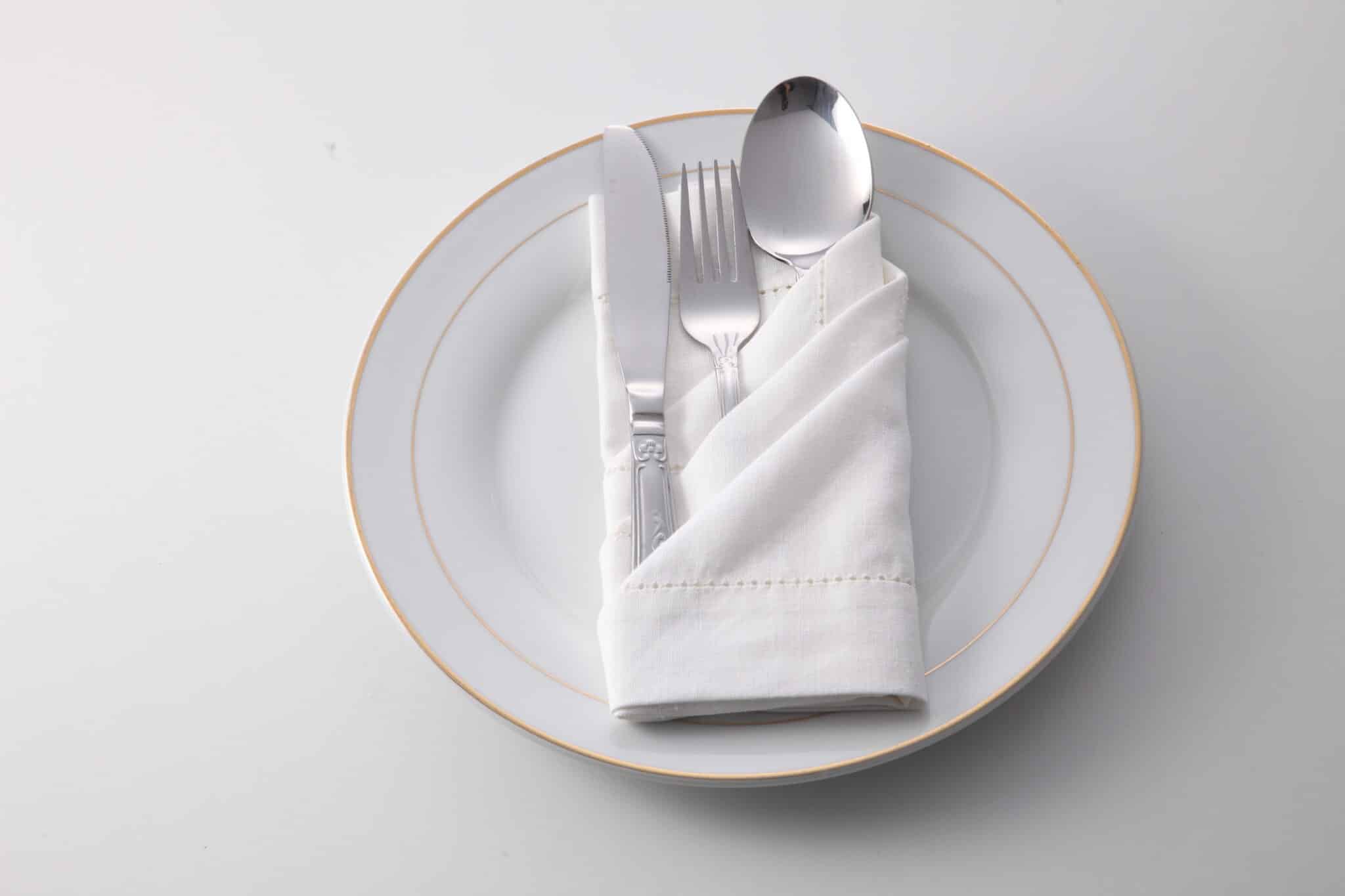 linen napkins scaled