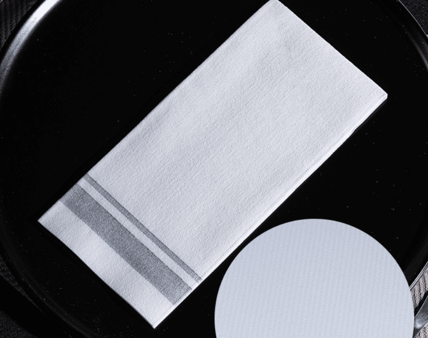 air laid napkins that feel like cloth