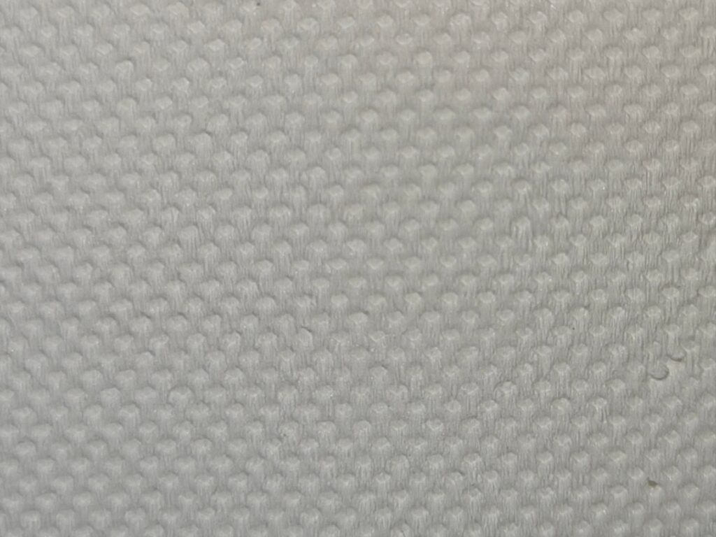 Air Tissue Surface Structure