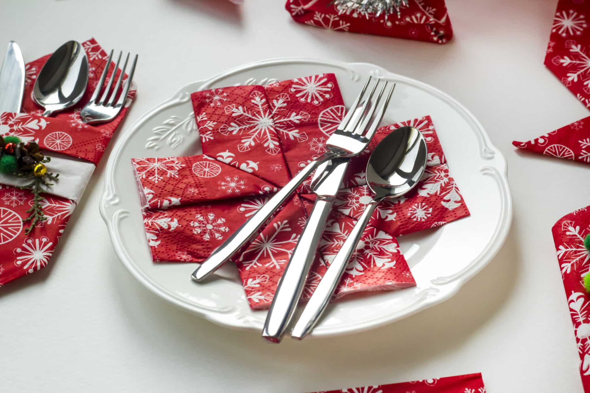 The Ultimate Christmas Cocktail Napkin Procurement Guide