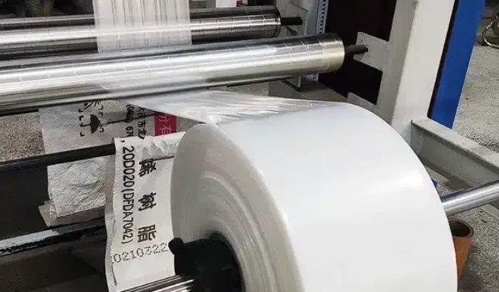 packaging process