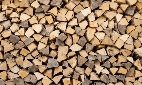 virgin wood material for paper tissue